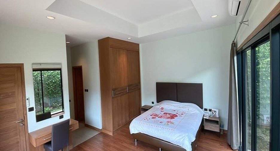For rent 3 bedrooms villa in Huay Yai, Pattaya
