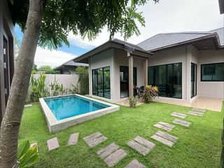 Villa zur Miete mit 3 Zimmer in Bang Lamung, Chonburi