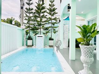 Villa zum Kauf mit 5 Zimmer in Bang Lamung, Chonburi