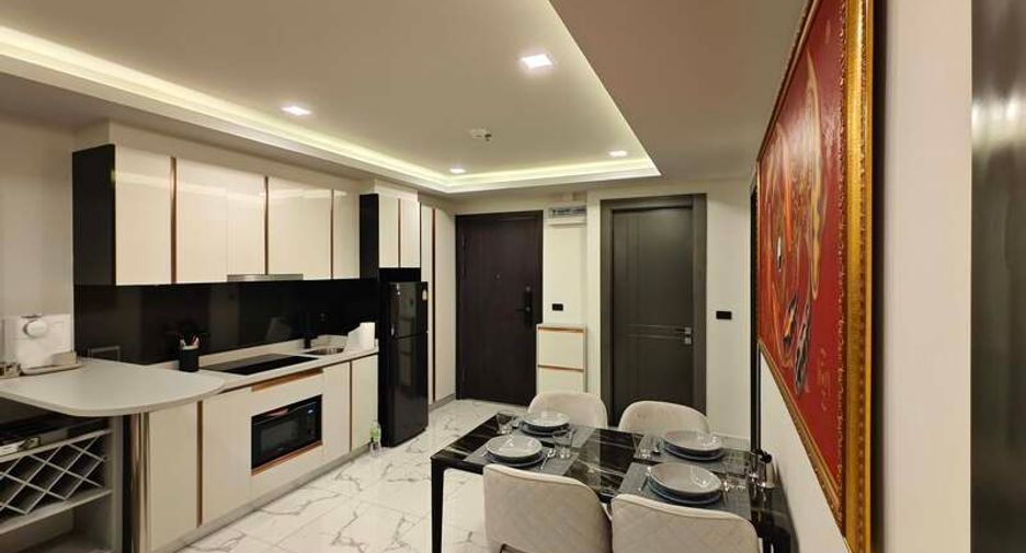 For sale 2 bedrooms condo in South Pattaya, Pattaya