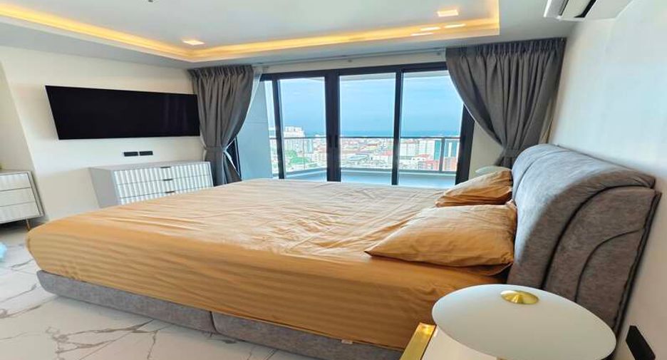 For sale 2 bedrooms condo in South Pattaya, Pattaya