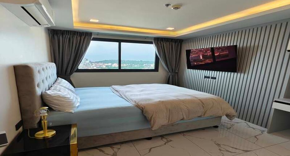 For sale 2 bedrooms condo in South Pattaya, Pattaya