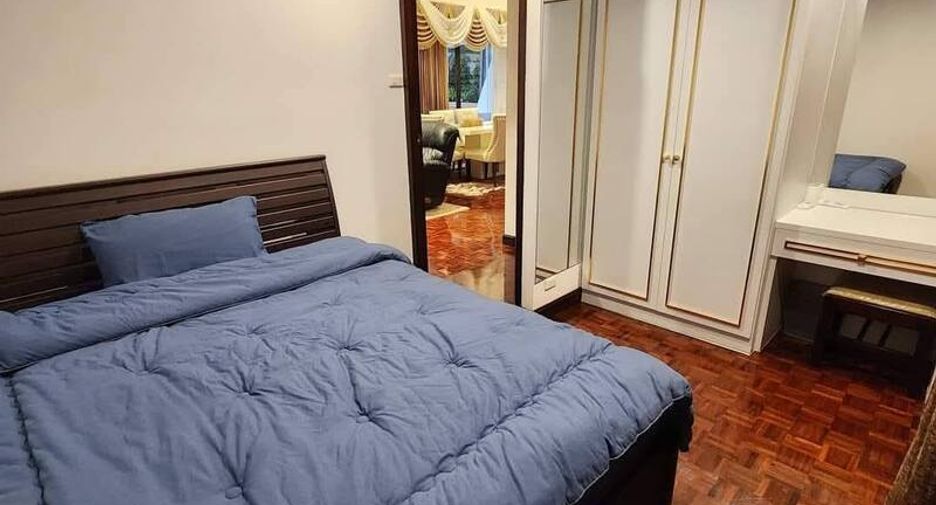 For rent 3 bedrooms condo in Jomtien, Pattaya