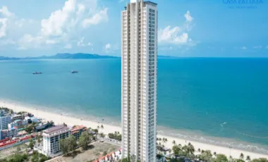 出售 1 卧室 公寓 在 Jomtien, 芭提雅