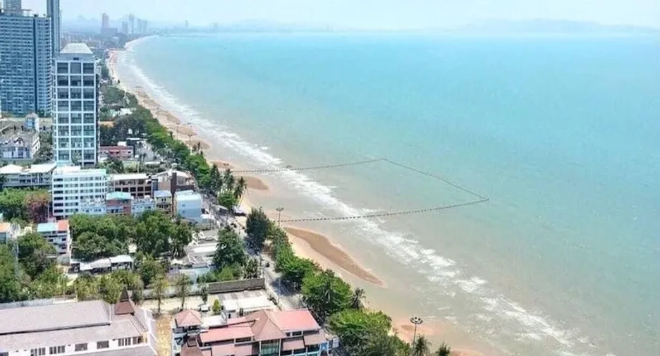For sale 1 bed condo in Jomtien, Pattaya