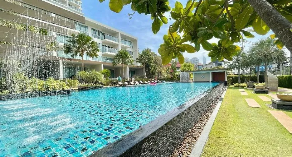 For sale 1 bed condo in Jomtien, Pattaya