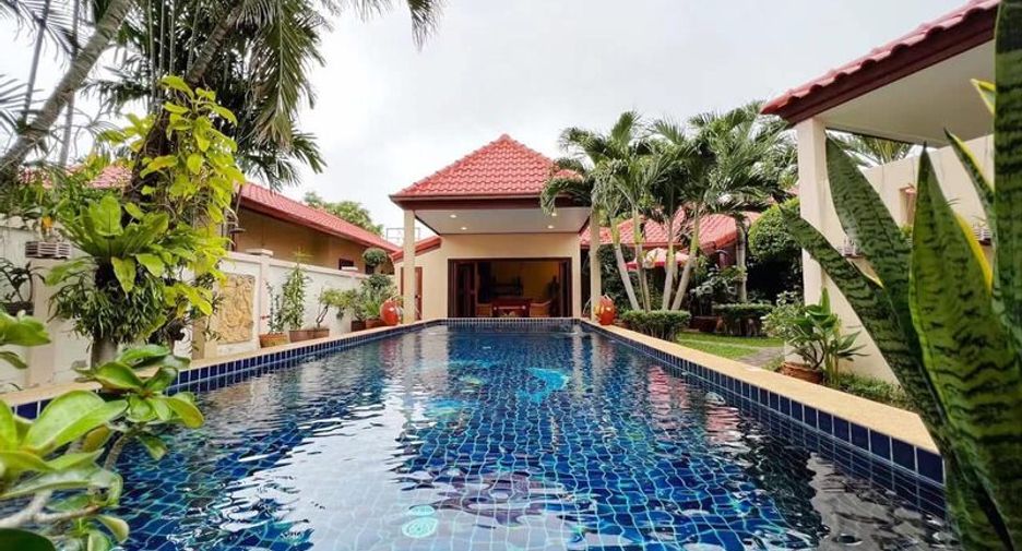 Haus zum Kauf mit 3 Zimmer in Sattahip, Chonburi