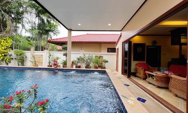 Villa en venta de 3 habitaciones en Huay Yai, Pattaya