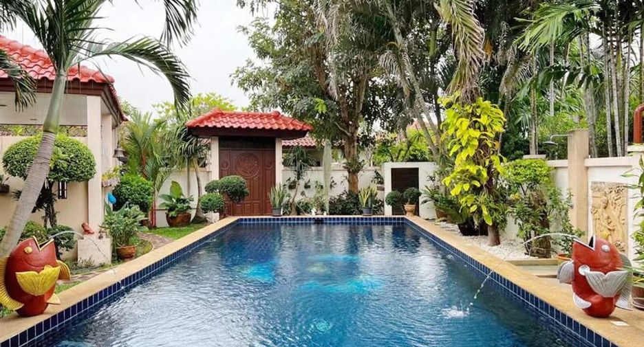 Haus zum Kauf mit 3 Zimmer in Sattahip, Chonburi