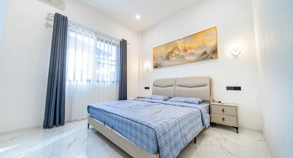 Haus zum Kauf mit 5 Zimmer in East Pattaya, Pattaya