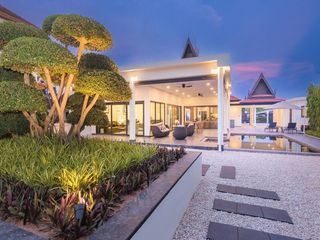 Haus zum Kauf mit 4 Zimmer in Bang Lamung, Chonburi