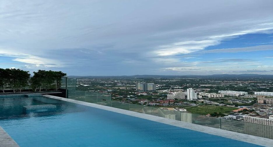 Condo en venta de 1 habitaciones en Jomtien, Pattaya