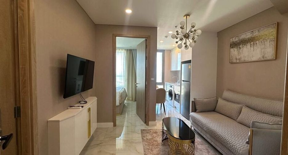 Condo en venta de 1 habitaciones en Jomtien, Pattaya