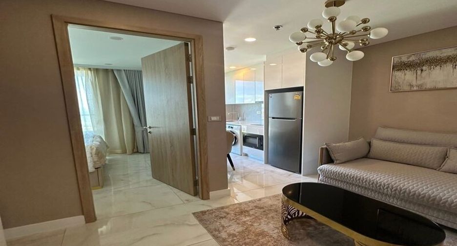 Condo en venta de 1 habitaciones en Jomtien, Pattaya