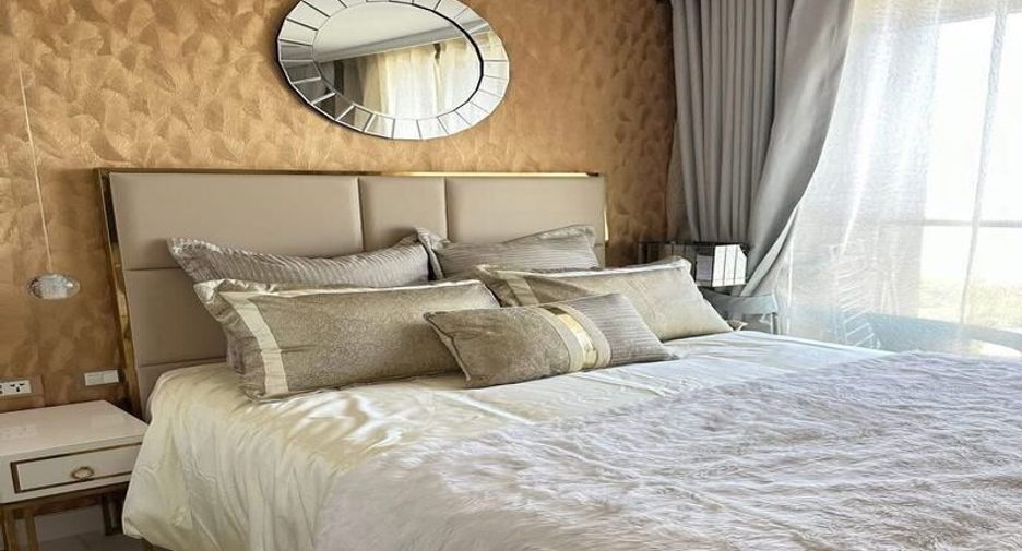 Condo en venta de 1 habitaciones en Jomtien, Pattaya