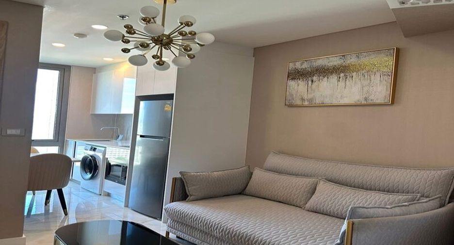 Condo en venta de 1 habitaciones en Jomtien, Pattaya