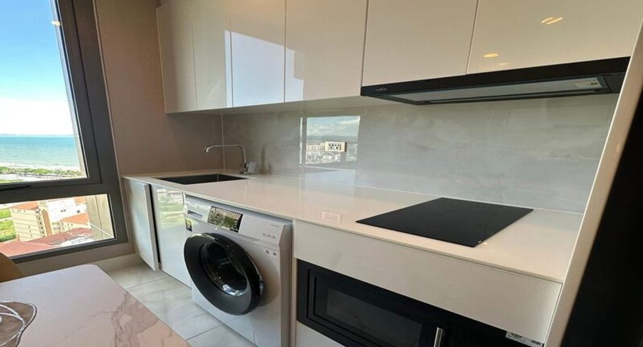 Condo en venta de 1 habitaciones en Jomtien, Pattaya