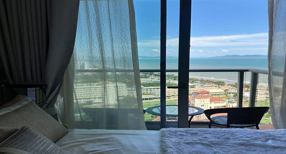 Condo en venta de 1 habitaciones en Jomtien, Pattaya