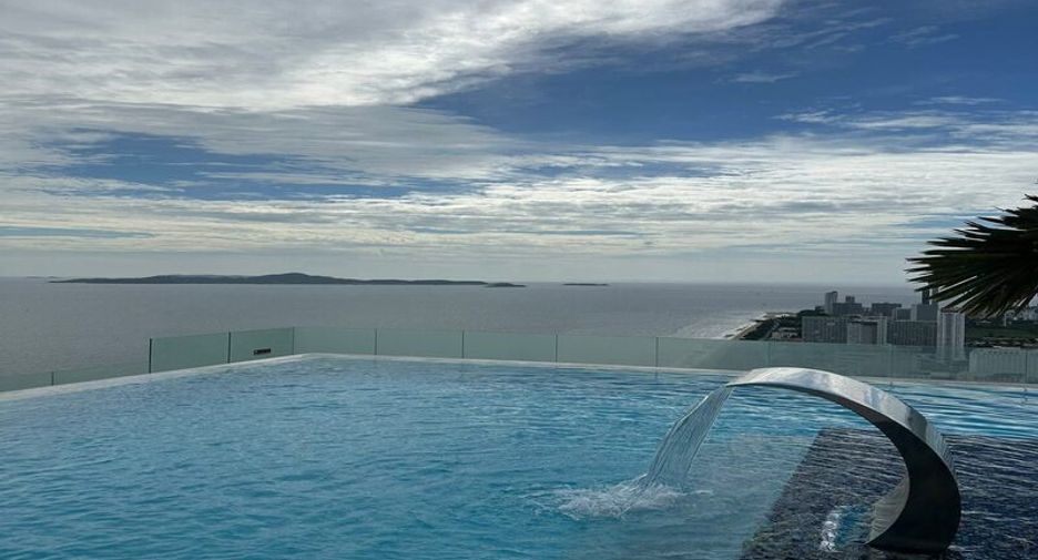 Condo en venta de 1 habitaciones en Jomtien, Pattaya