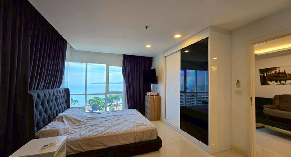 For sale 1 bed condo in Pratumnak, Pattaya