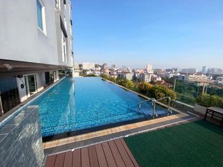 For sale 1 bed condo in Bang Lamung, Chonburi