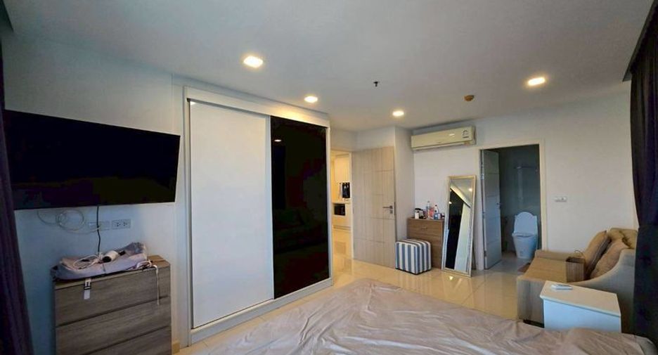 For sale 1 bed condo in Pratumnak, Pattaya