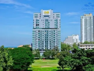 For sale 1 bed condo in Bang Lamung, Chonburi
