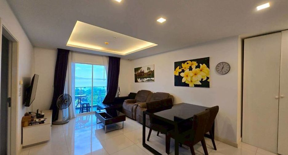 For sale 1 bed condo in Pratumnak, Pattaya