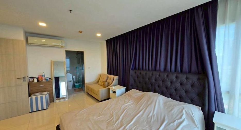 For sale 1 bed condo in Pratumnak, Pattaya