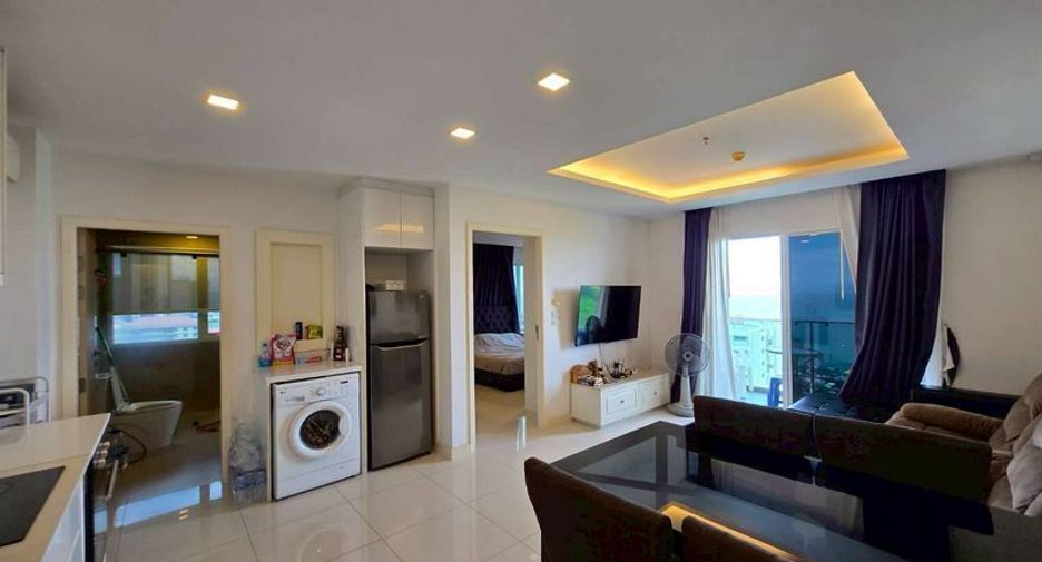 For sale 1 bed condo in Pratumnak, Pattaya