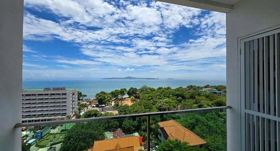 For sale 1 bed condo in Pratumnak, Pattaya