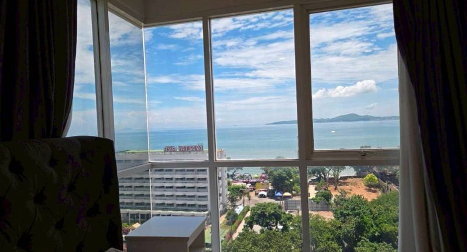 For sale 1 bed condo in Pratumnak, Pattaya
