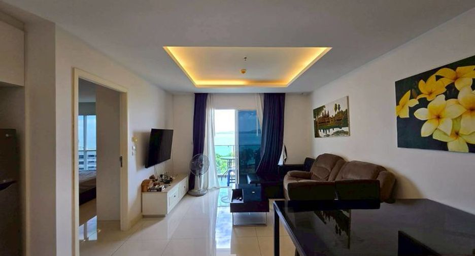 For sale 1 bed condo in Pratumnak, Pattaya
