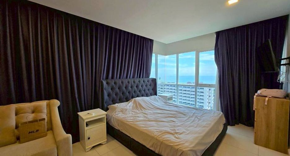 For sale 1 bed condo in Pratumnak, Pattaya