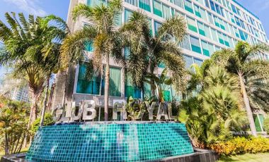 À vendre 1 chambre condo à North Pattaya, Pattaya