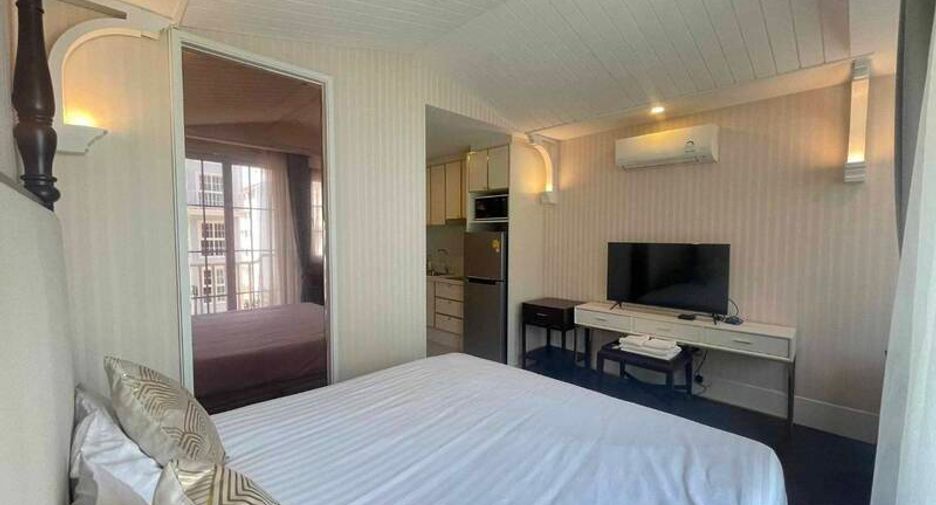 For sale studio condo in Sattahip, Chonburi