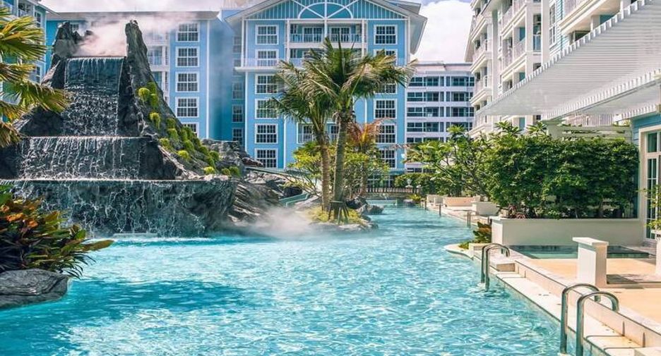 For sale studio condo in Sattahip, Chonburi
