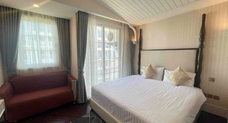 For sale studio condo in Sattahip, Chonburi