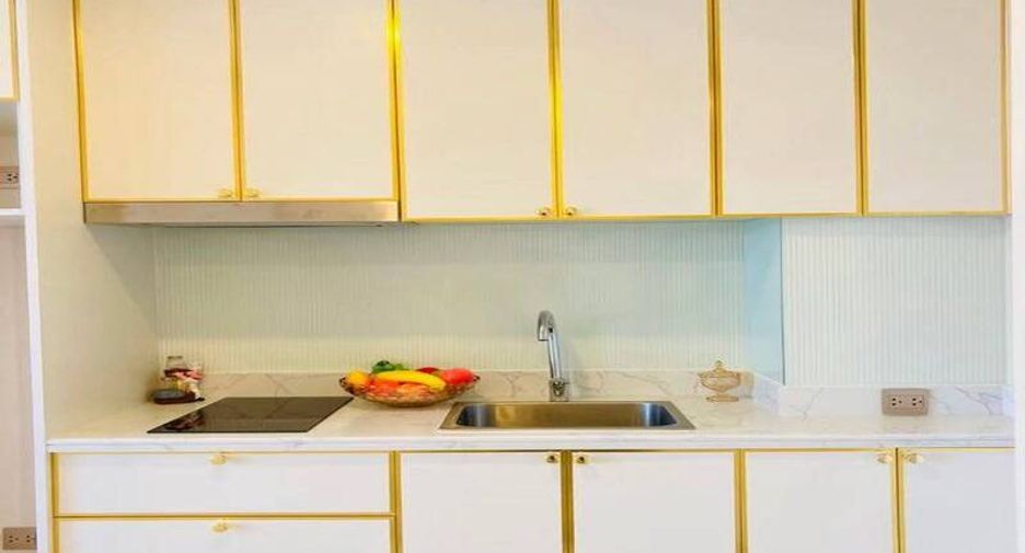 For sale studio condo in Sattahip, Chonburi