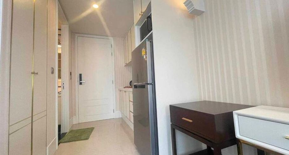 For sale studio condo in Sattahip, Chonburi