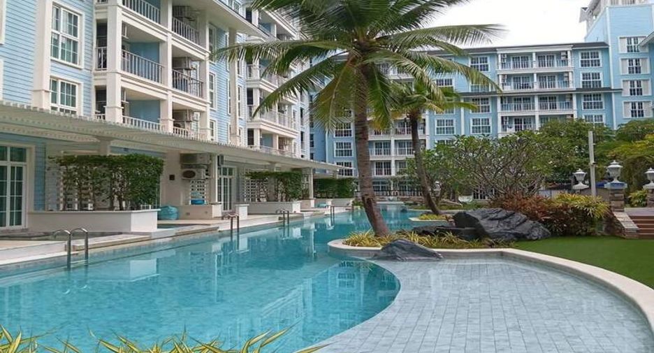 For sale studio condo in Sattahip, Chonburi