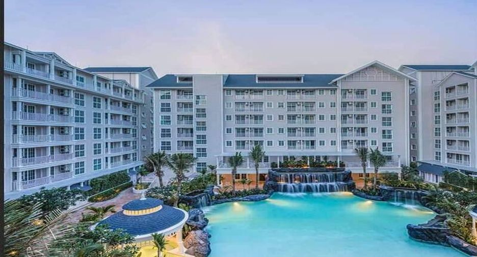 For sale studio condo in Sattahip, Chonburi