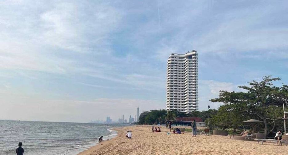 For sale studio condo in Sattahip, Chonburi