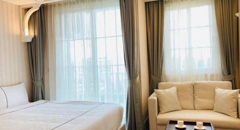 For sale studio condo in Sattahip, Chonburi