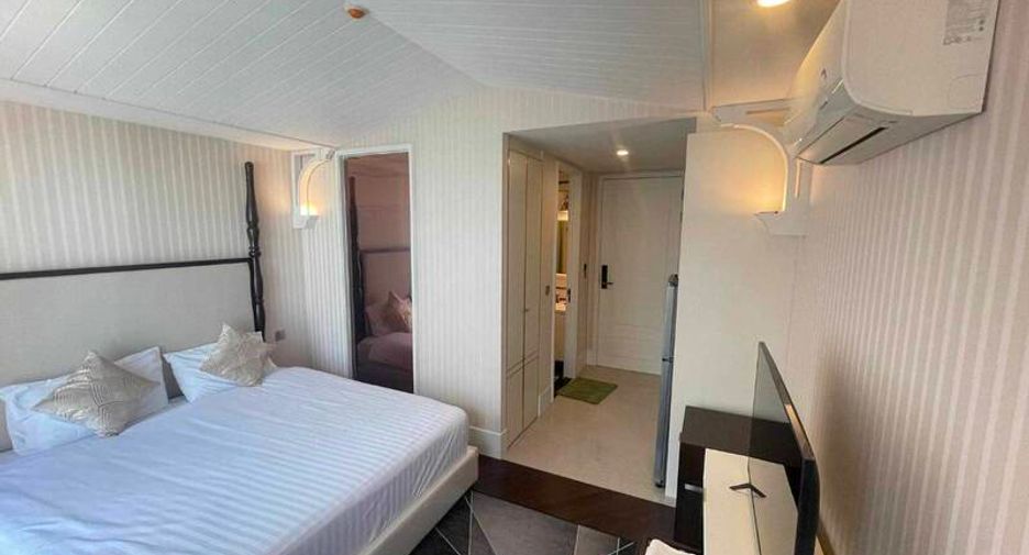 For sale studio condo in Sattahip, Chonburi