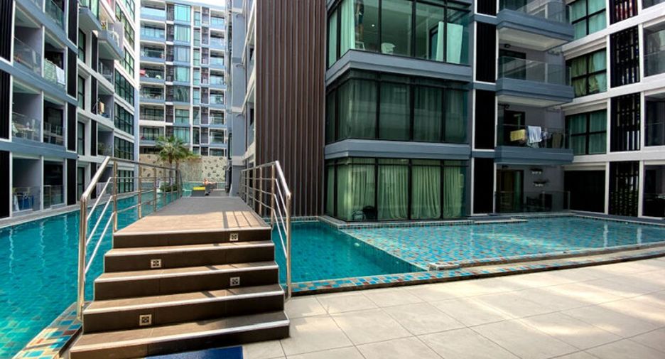 For sale 1 bed condo in Pratumnak, Pattaya