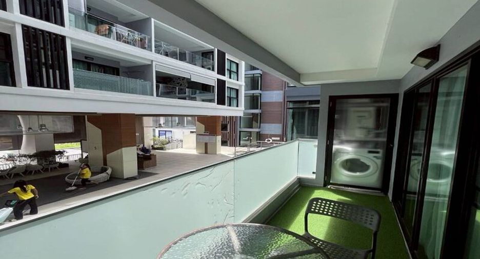 For sale 1 bed condo in Pratumnak, Pattaya