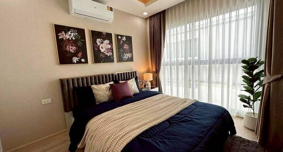 For sale 1 bed condo in Pratumnak, Pattaya