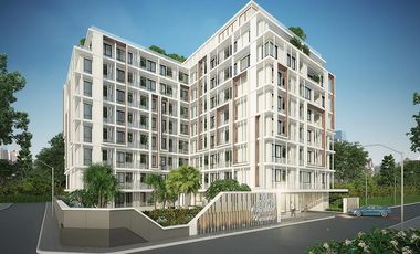 Продажа 1 кровать кондо в Пратумнак, Паттайя