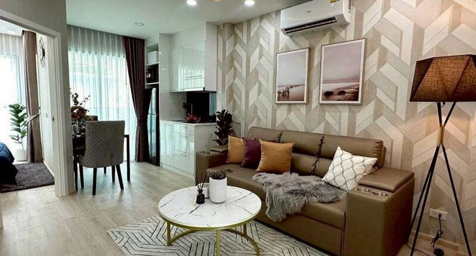For sale 1 bed condo in Pratumnak, Pattaya